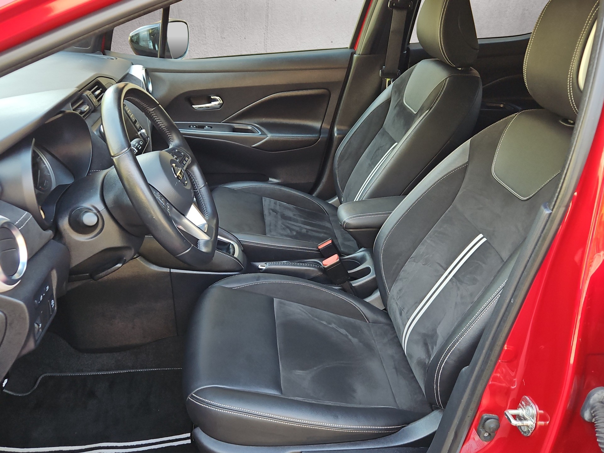 NISSAN Micra DIG-T 117 n-sport-image-8