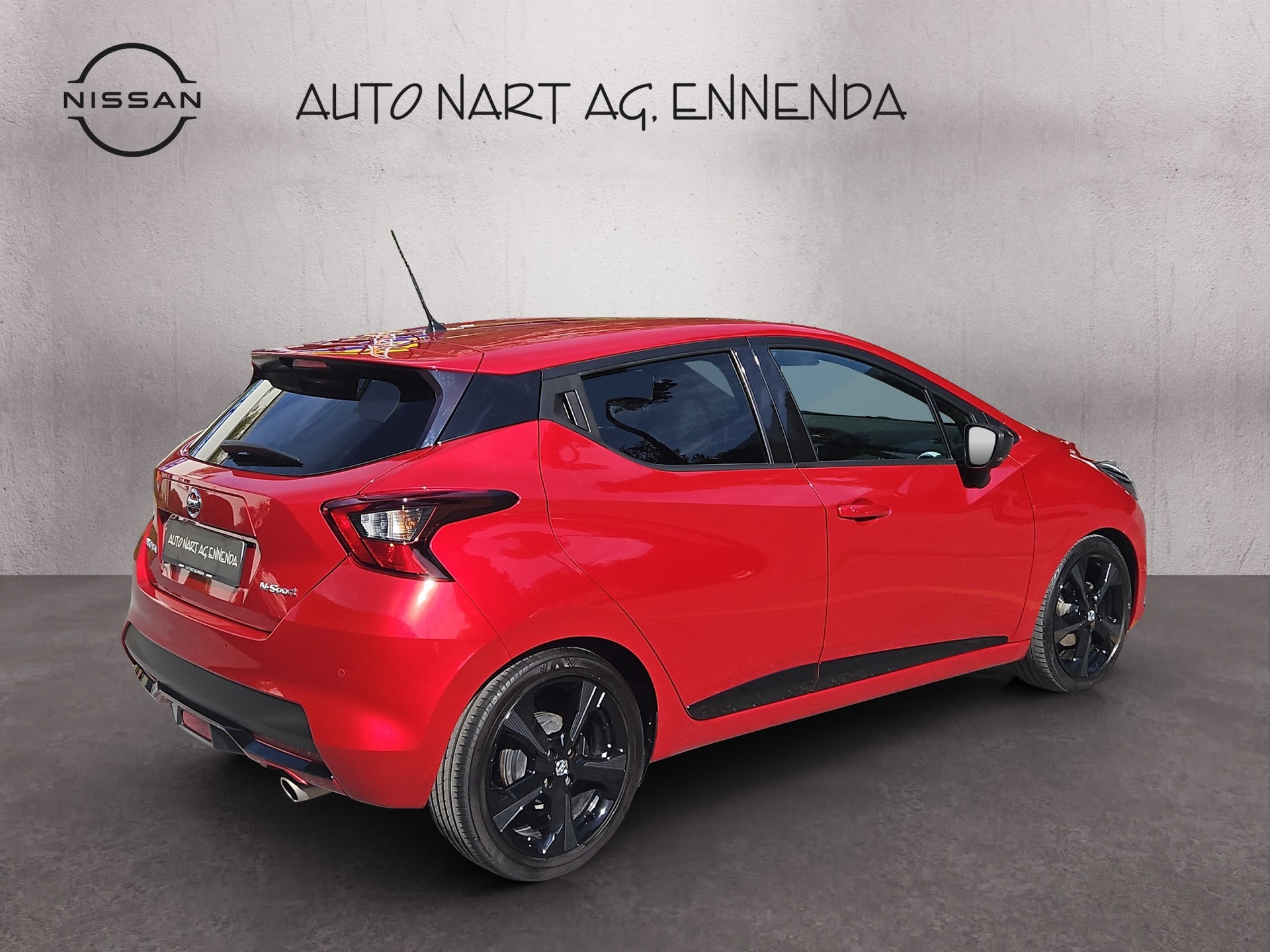 NISSAN Micra DIG-T 117 n-sport-image-4