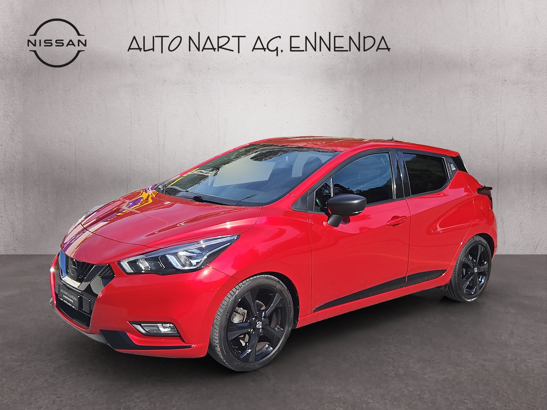 NISSAN Micra DIG-T 117 n-sport-image-0