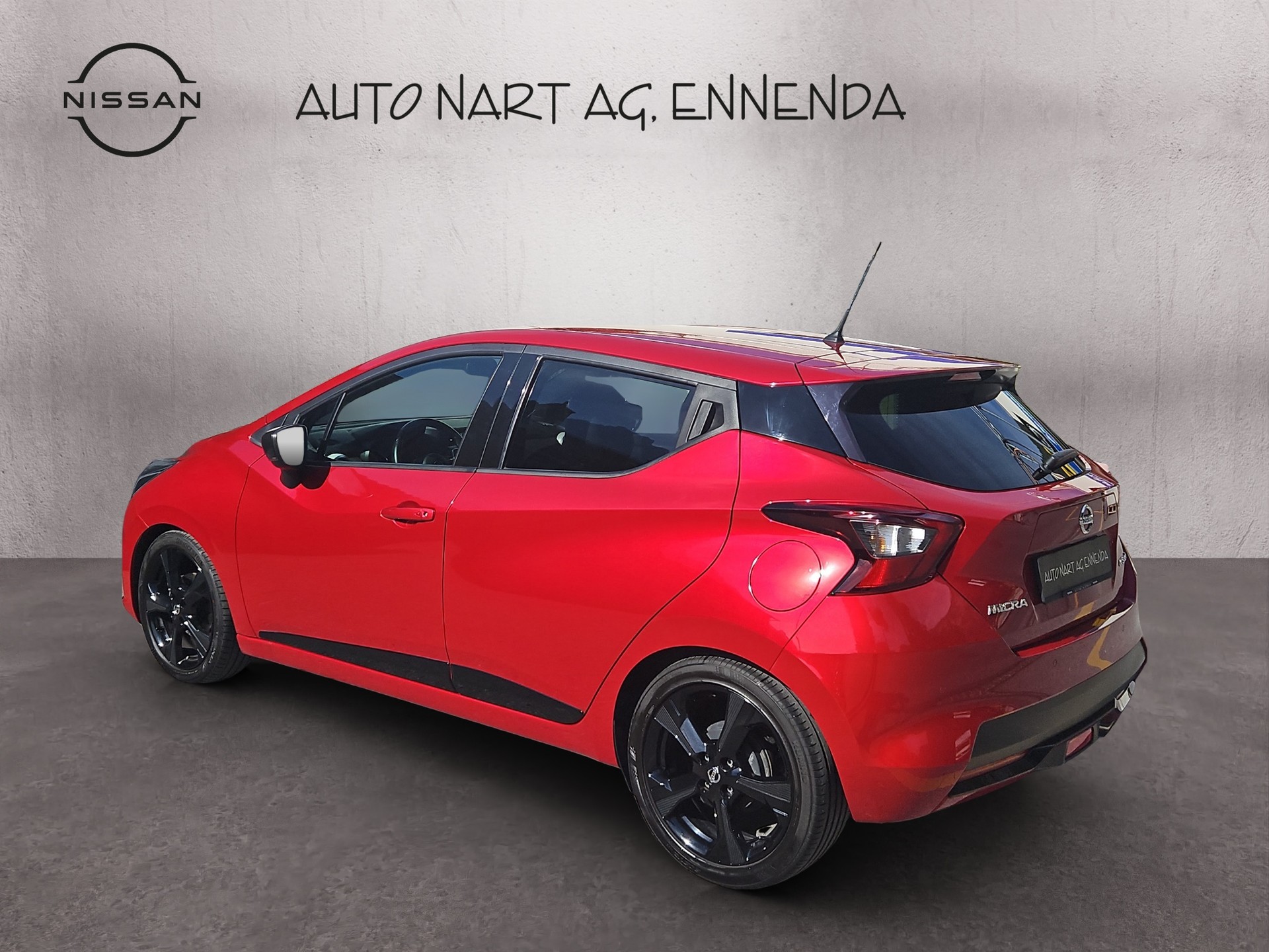 NISSAN Micra DIG-T 117 n-sport-image-2