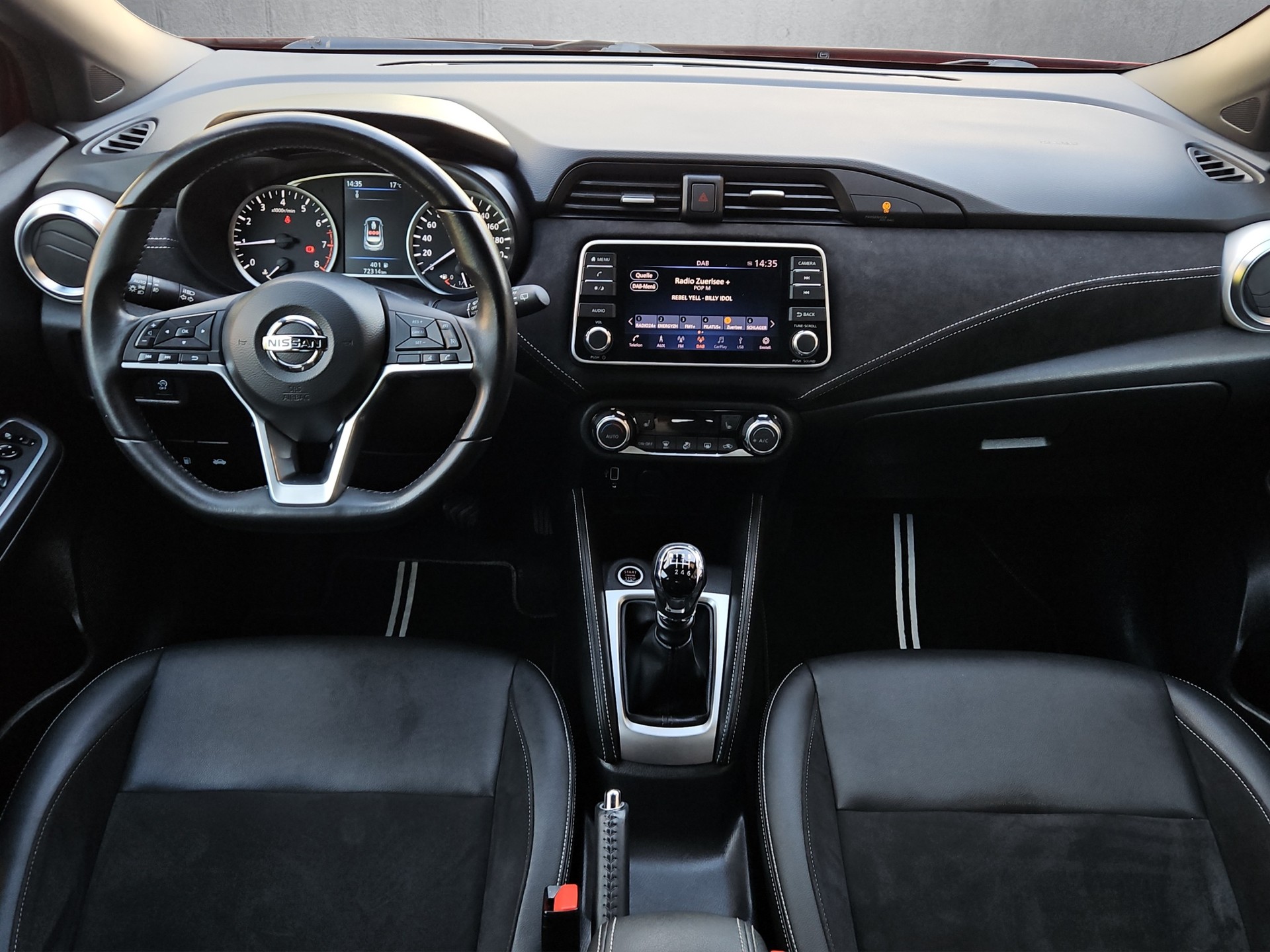 NISSAN Micra DIG-T 117 n-sport-image-11