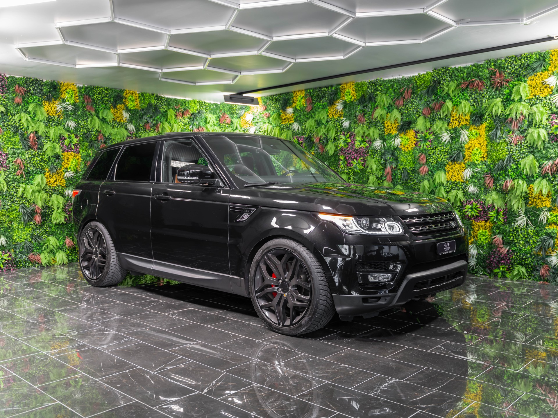LAND ROVER Range Rover Sport 3.0 SDV6 Autobiography Automatic