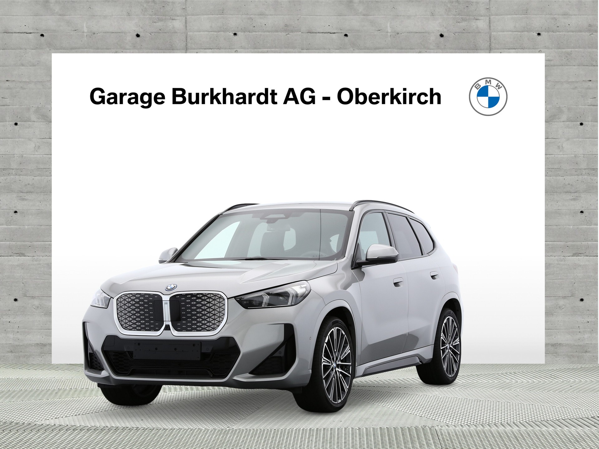 BMW iX1 eDrive 20 M Sport