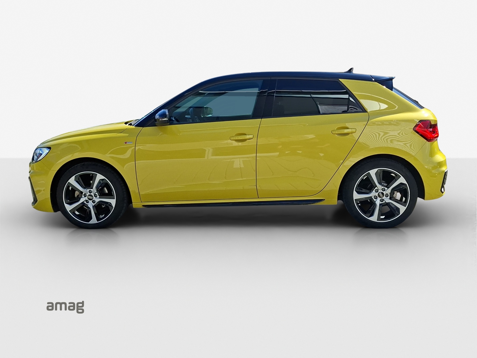 AUDI A1 Sportback 30 TFSI S Line Attraction S-tronic-showroom-element-1