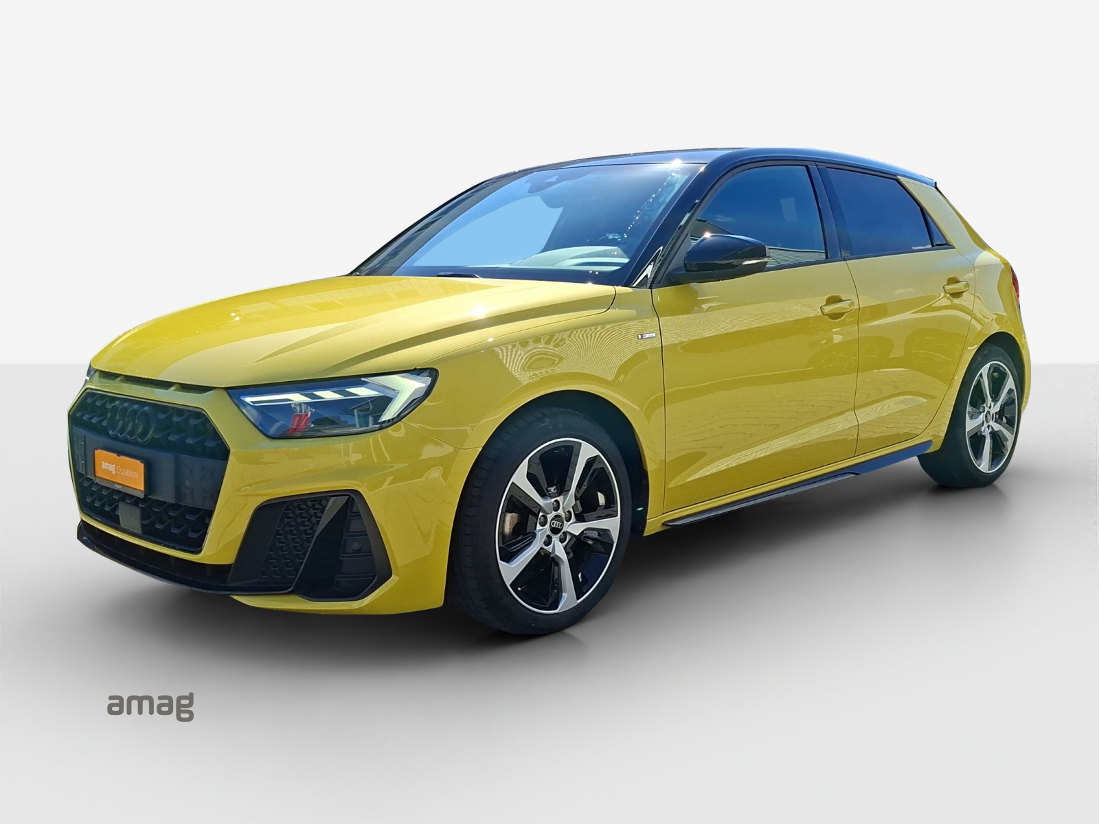 AUDI A1 Sportback 30 TFSI S Line Attraction S-tronic