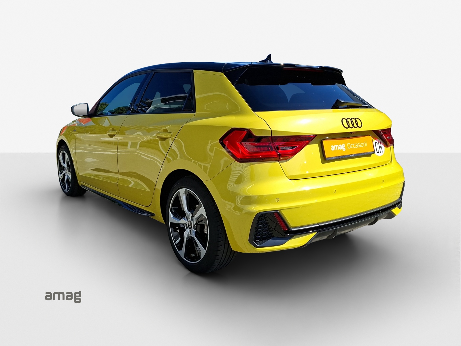 AUDI A1 Sportback 30 TFSI S Line Attraction S-tronic-showroom-element-2