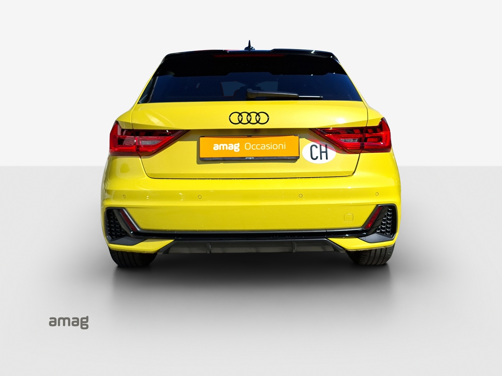 AUDI A1 Sportback 30 TFSI S Line Attraction S-tronic-showroom-element-3