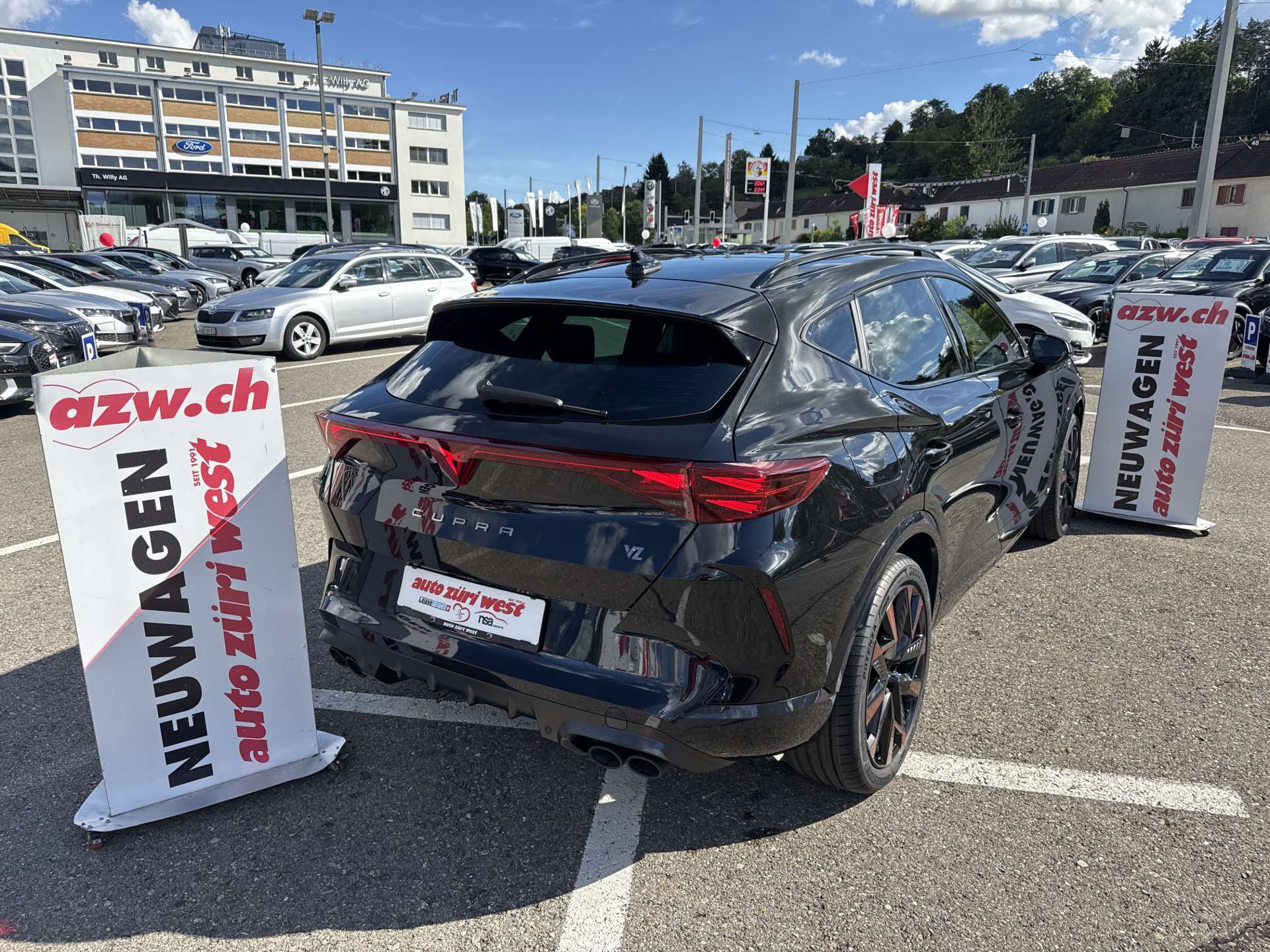 CUPRA Formentor 2.0TSI Extreme 333PS 4Drive DSG-Automat-showroom-element-2