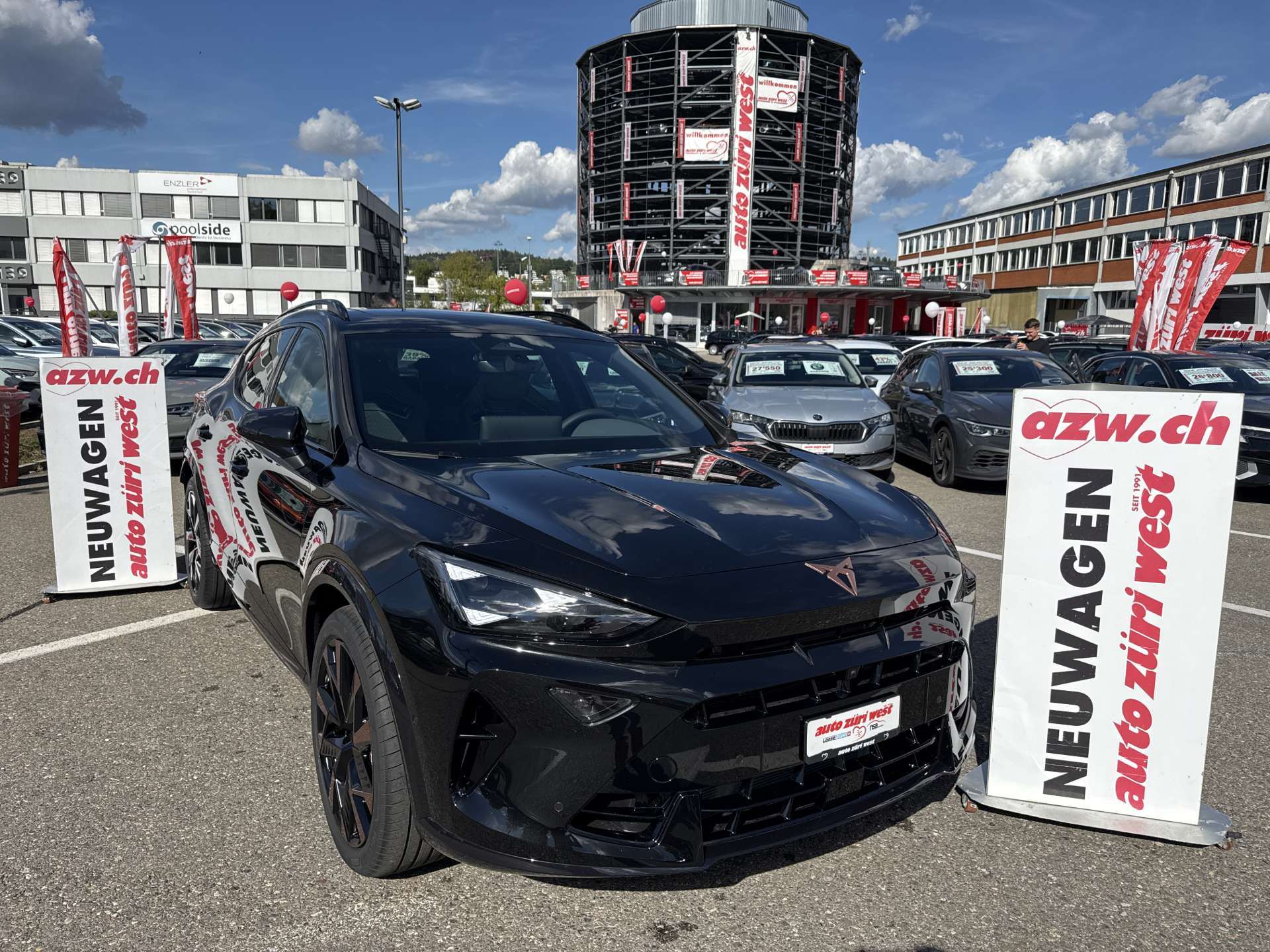 CUPRA Formentor 2.0TSI Extreme 333PS 4Drive DSG-Automat