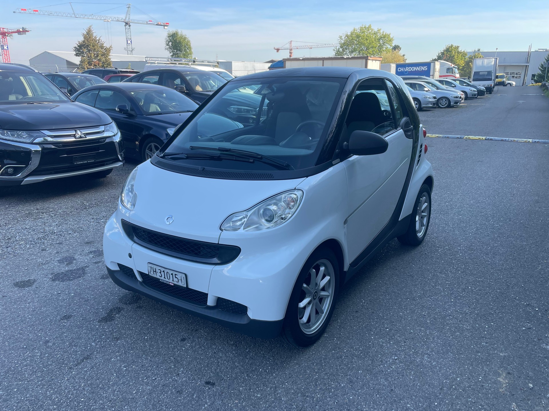 SMART fortwo MovieStar mhd softouch