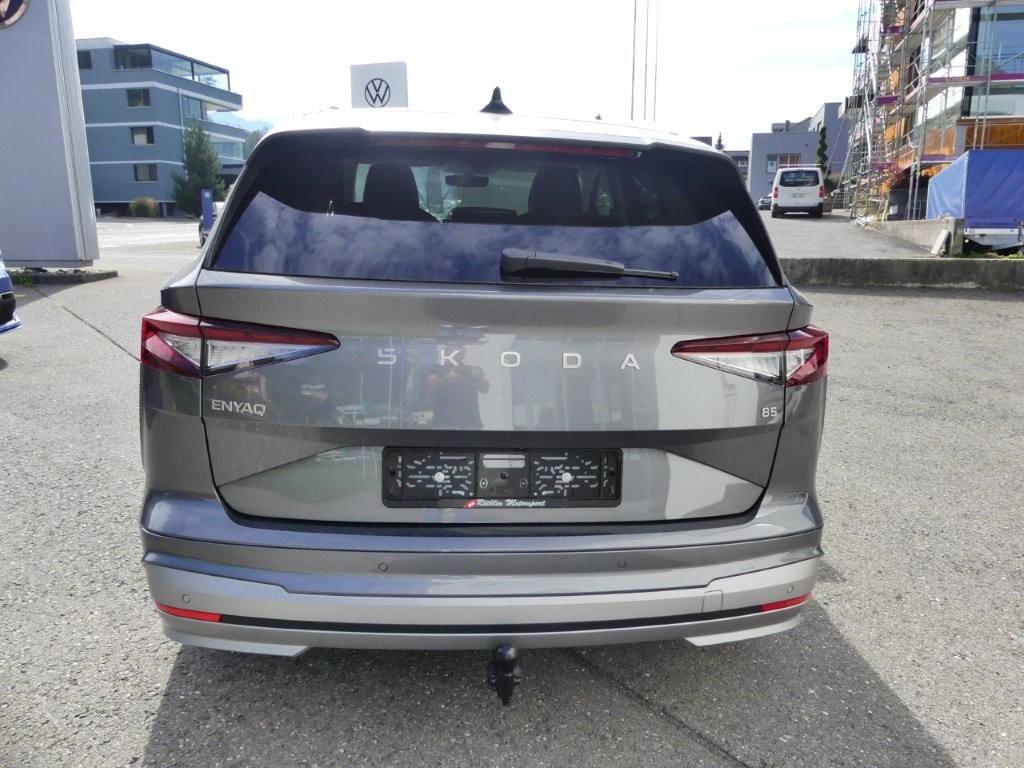 SKODA Enyaq 85 Selection-showroom-element-2