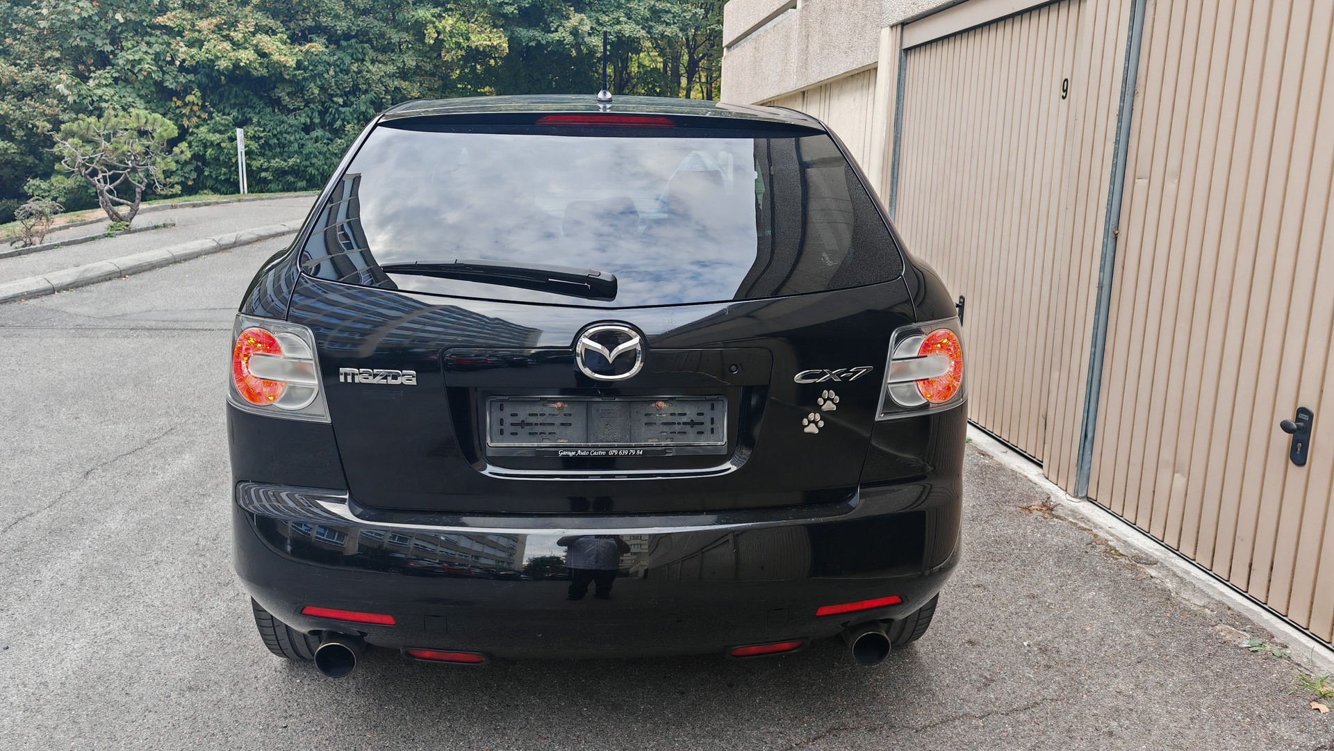 MAZDA 2.3 Turbo Exclusive-image-3