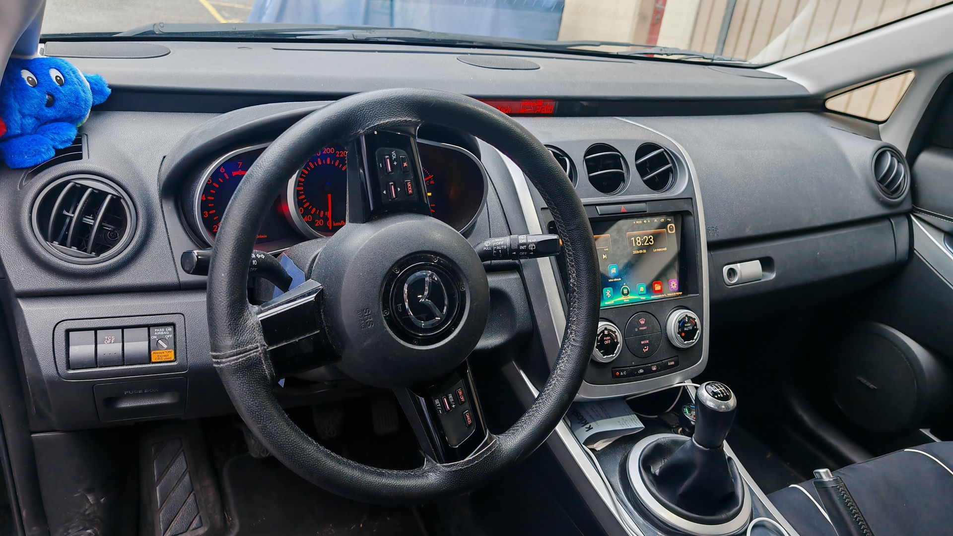 MAZDA 2.3 Turbo Exclusive-image-1