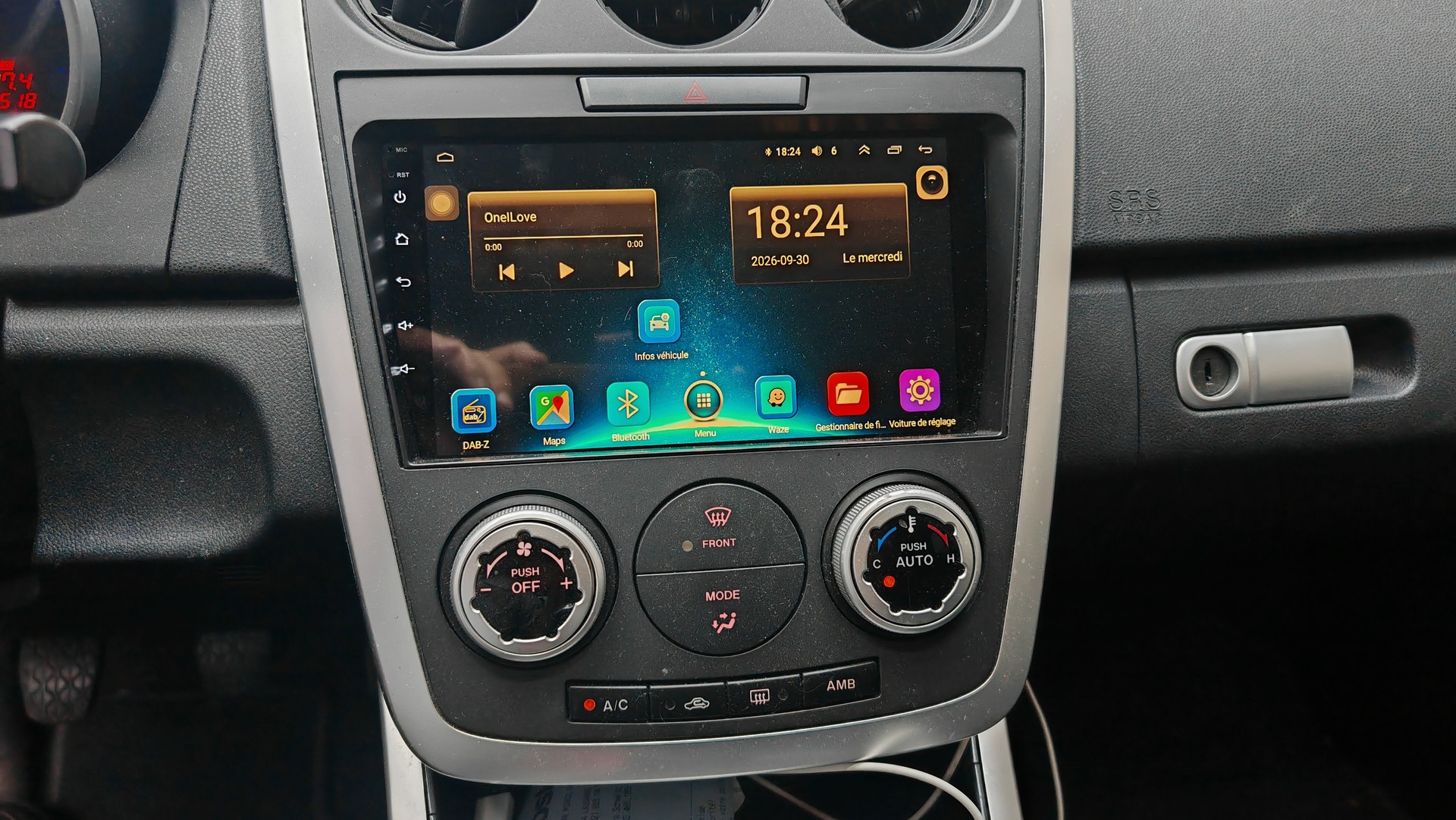 MAZDA 2.3 Turbo Exclusive-image-4