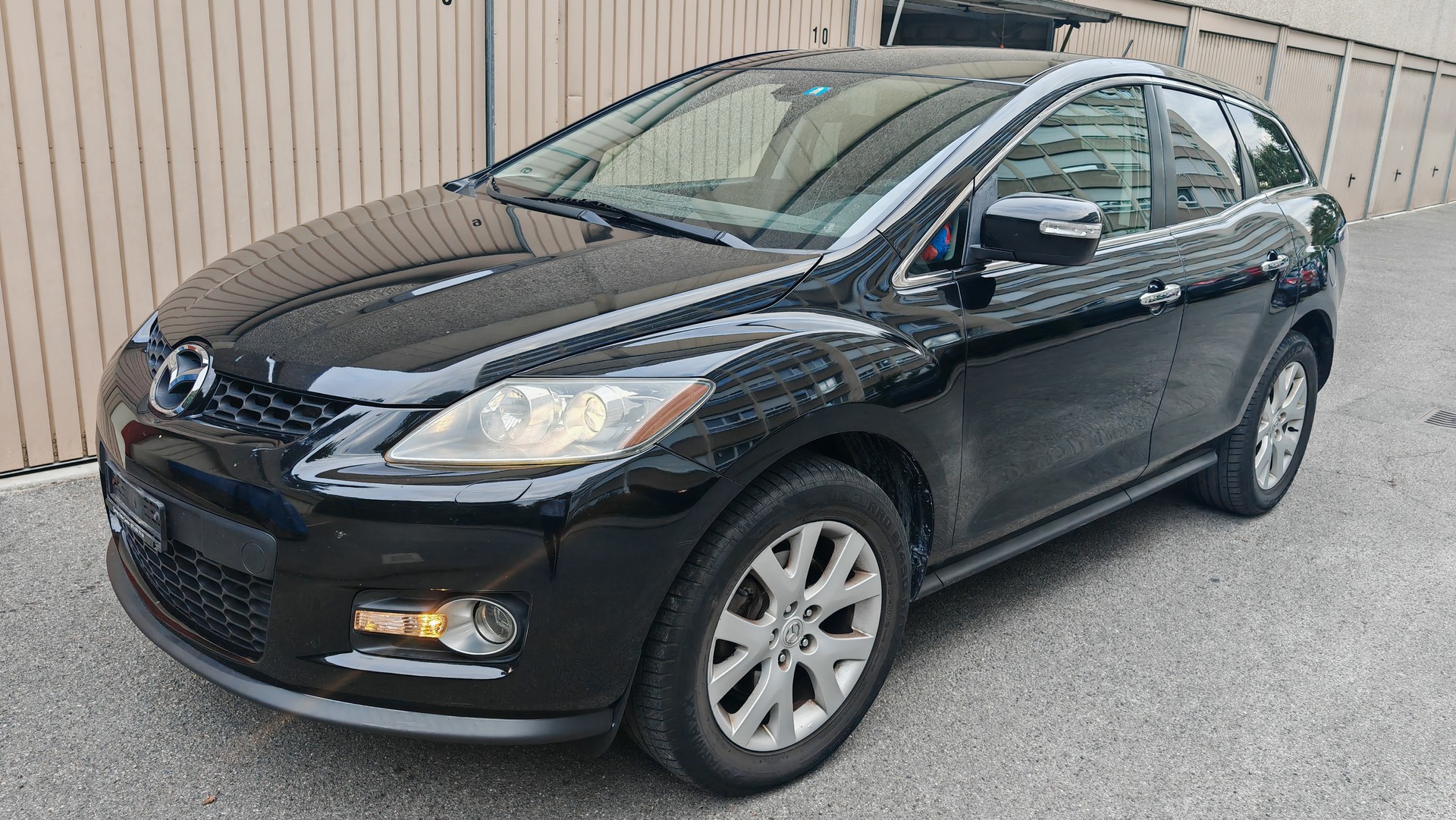 MAZDA 2.3 Turbo Exclusive