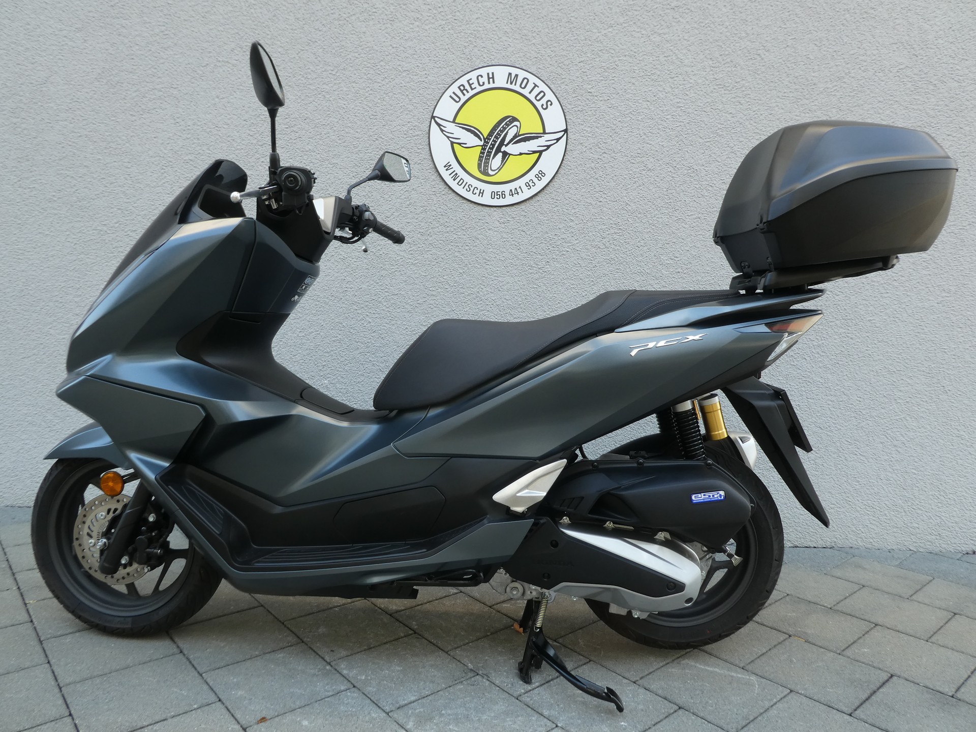 HONDA PCX 125 i ABS DX-showroom-element-1