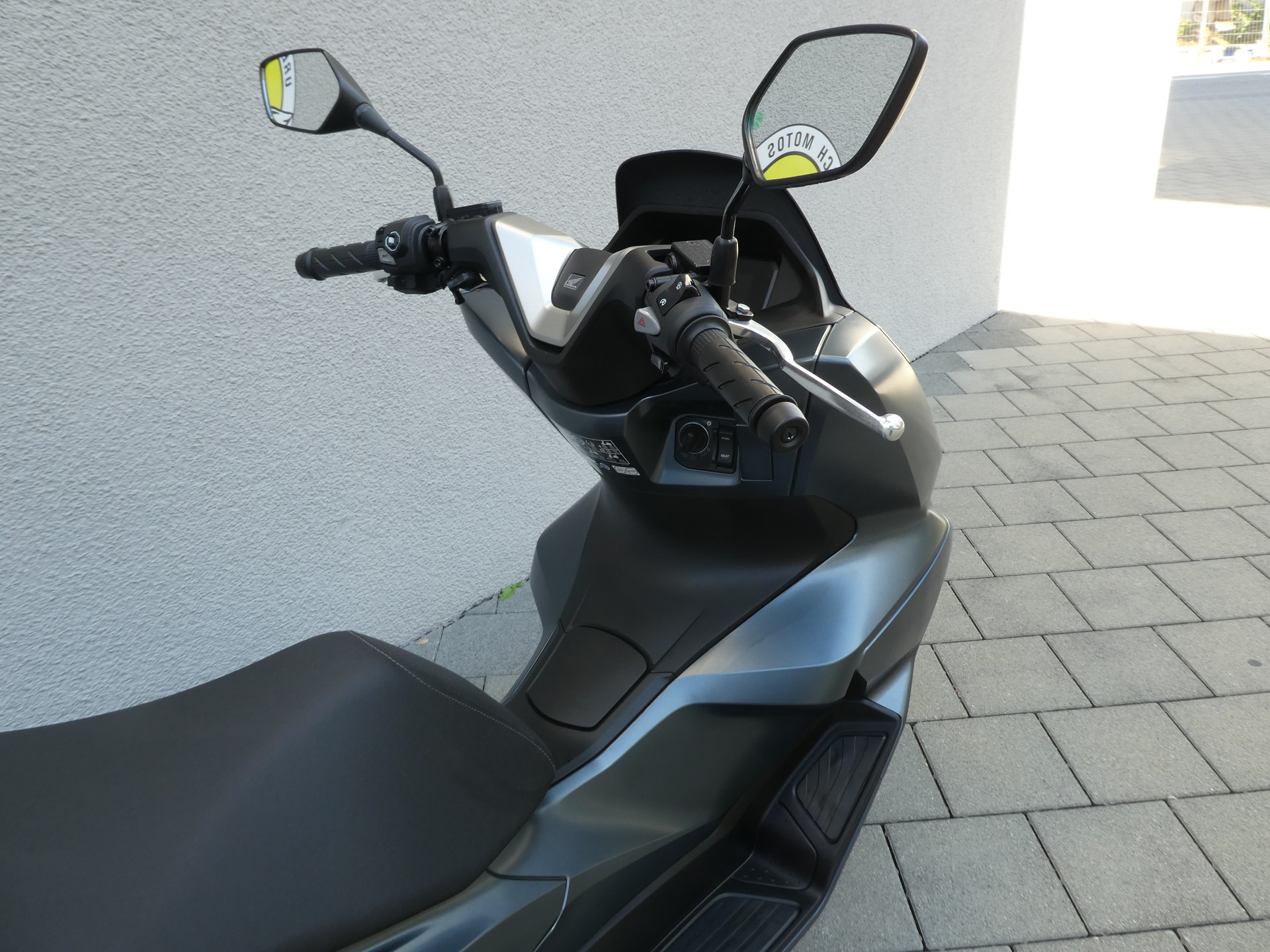 HONDA PCX 125 i ABS DX-image-8