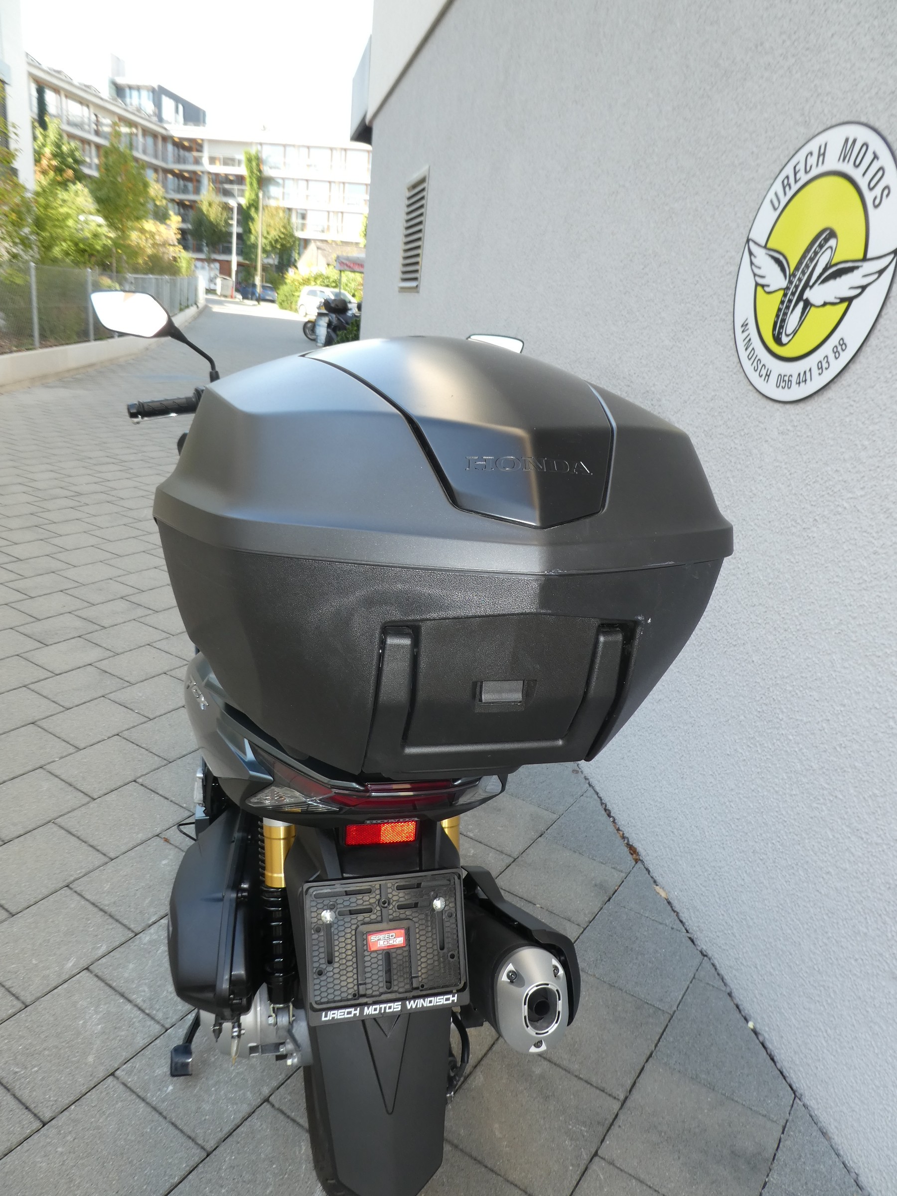 HONDA PCX 125 i ABS DX-image-4