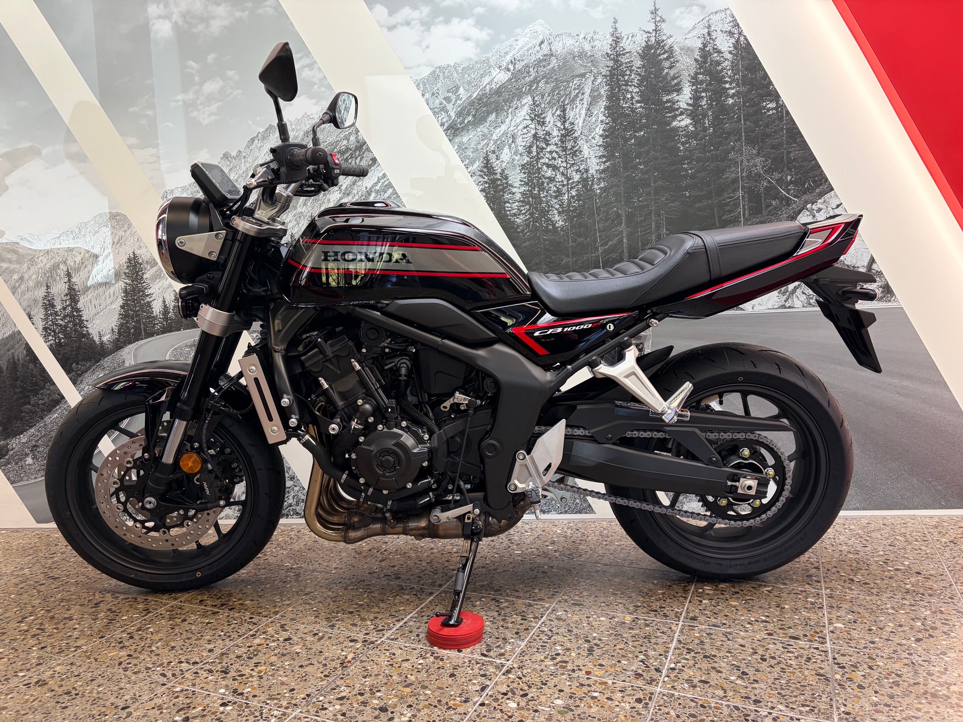 HONDA CB1000F-image-1