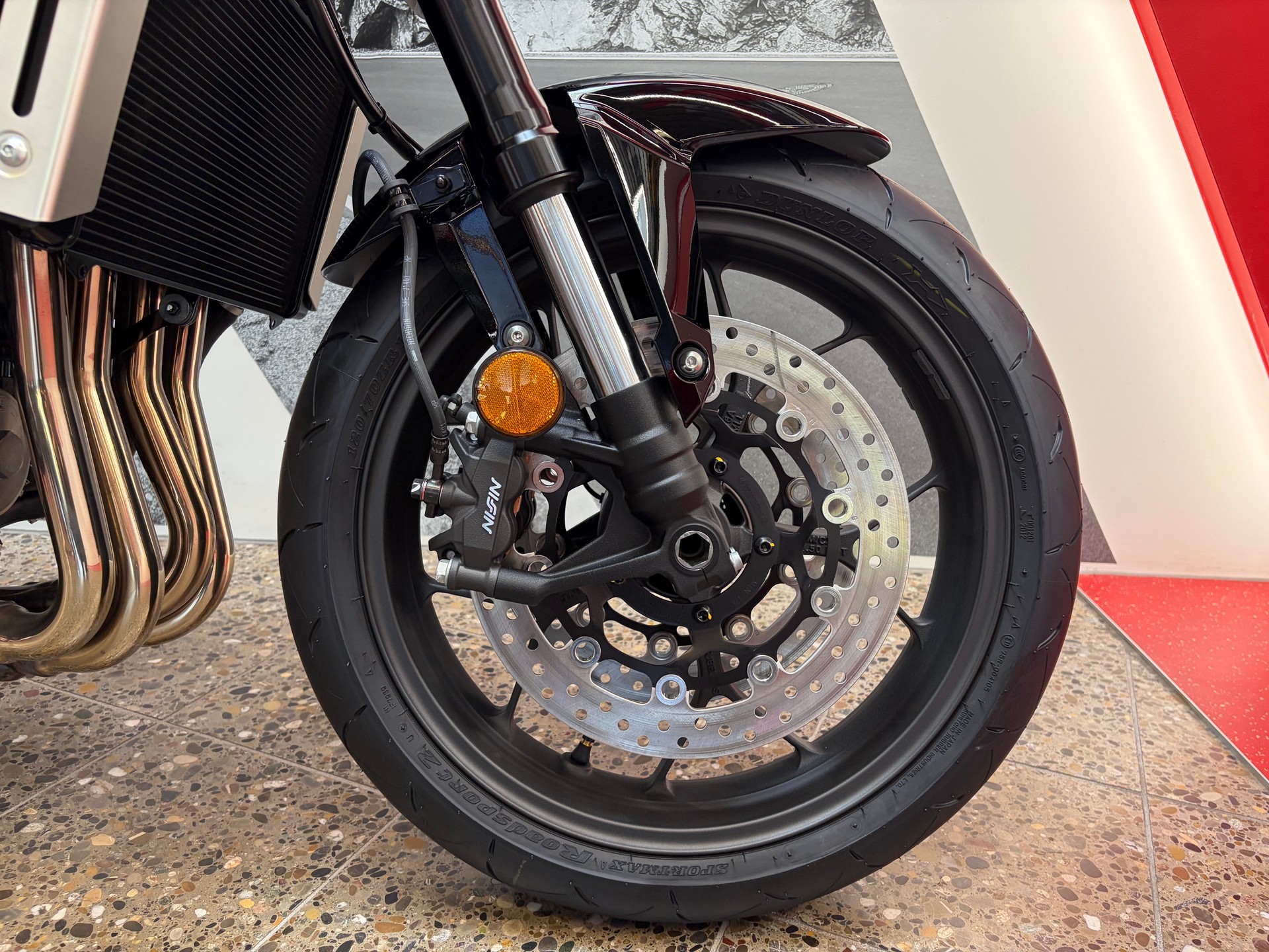 HONDA CB1000F-image-4