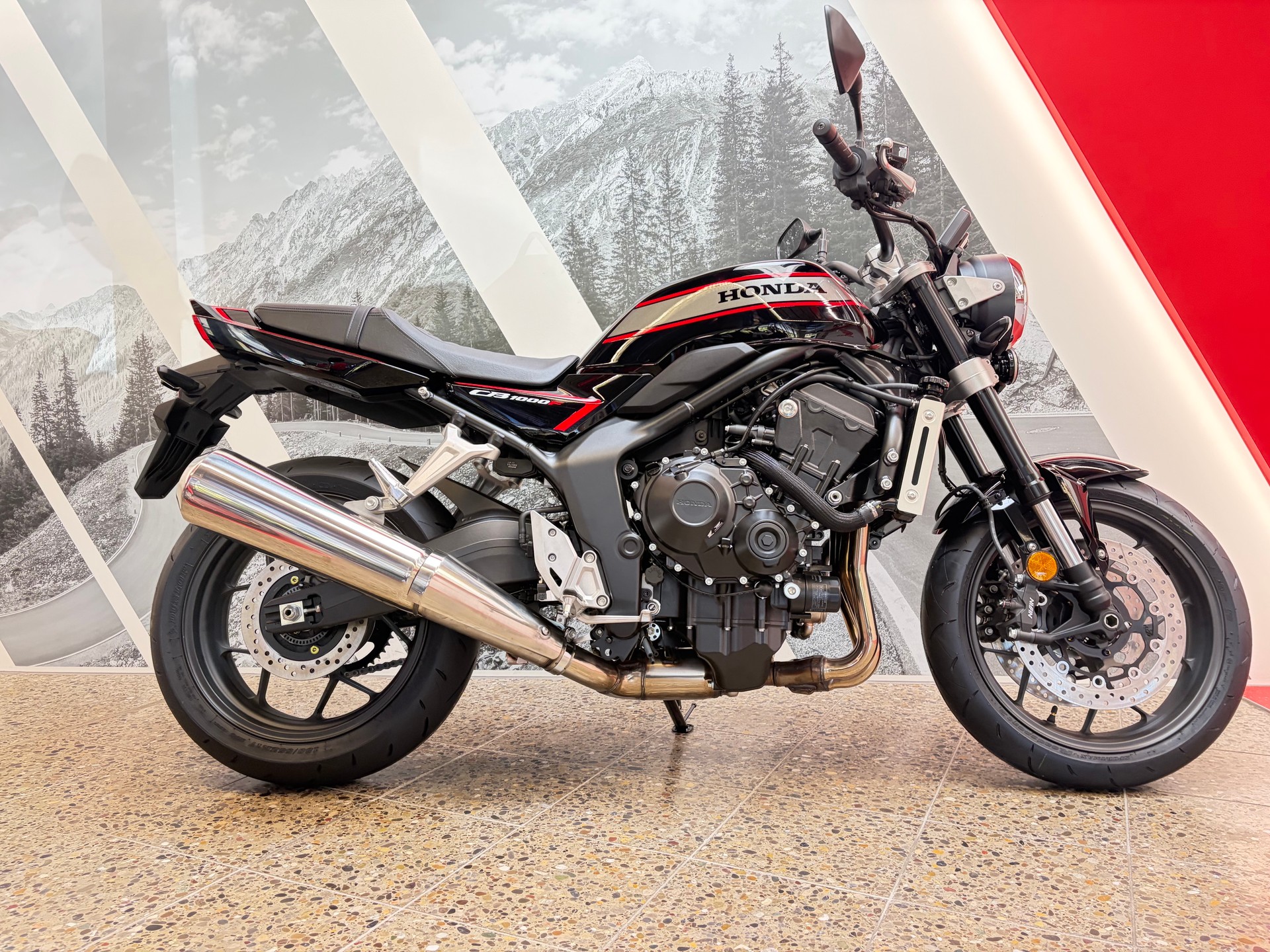 HONDA CB1000F-image-0