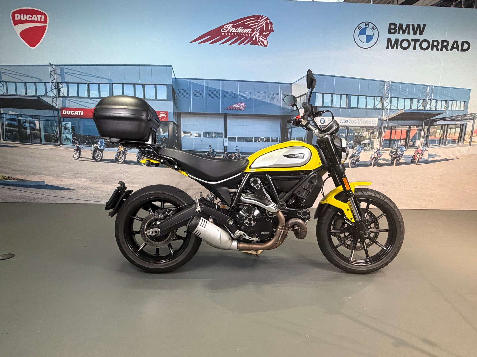 DUCATI Scrambler 800 Icon-image-4