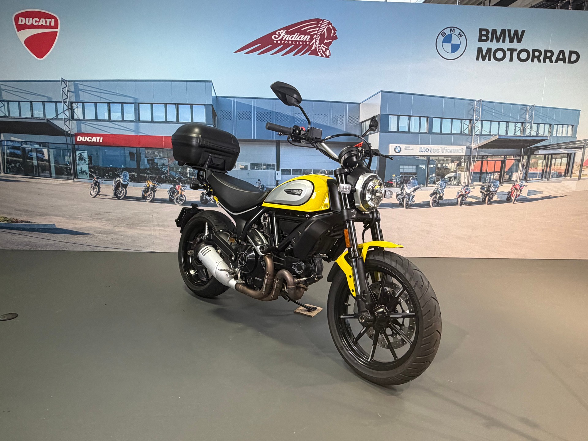 DUCATI Scrambler 800 Icon-image-0