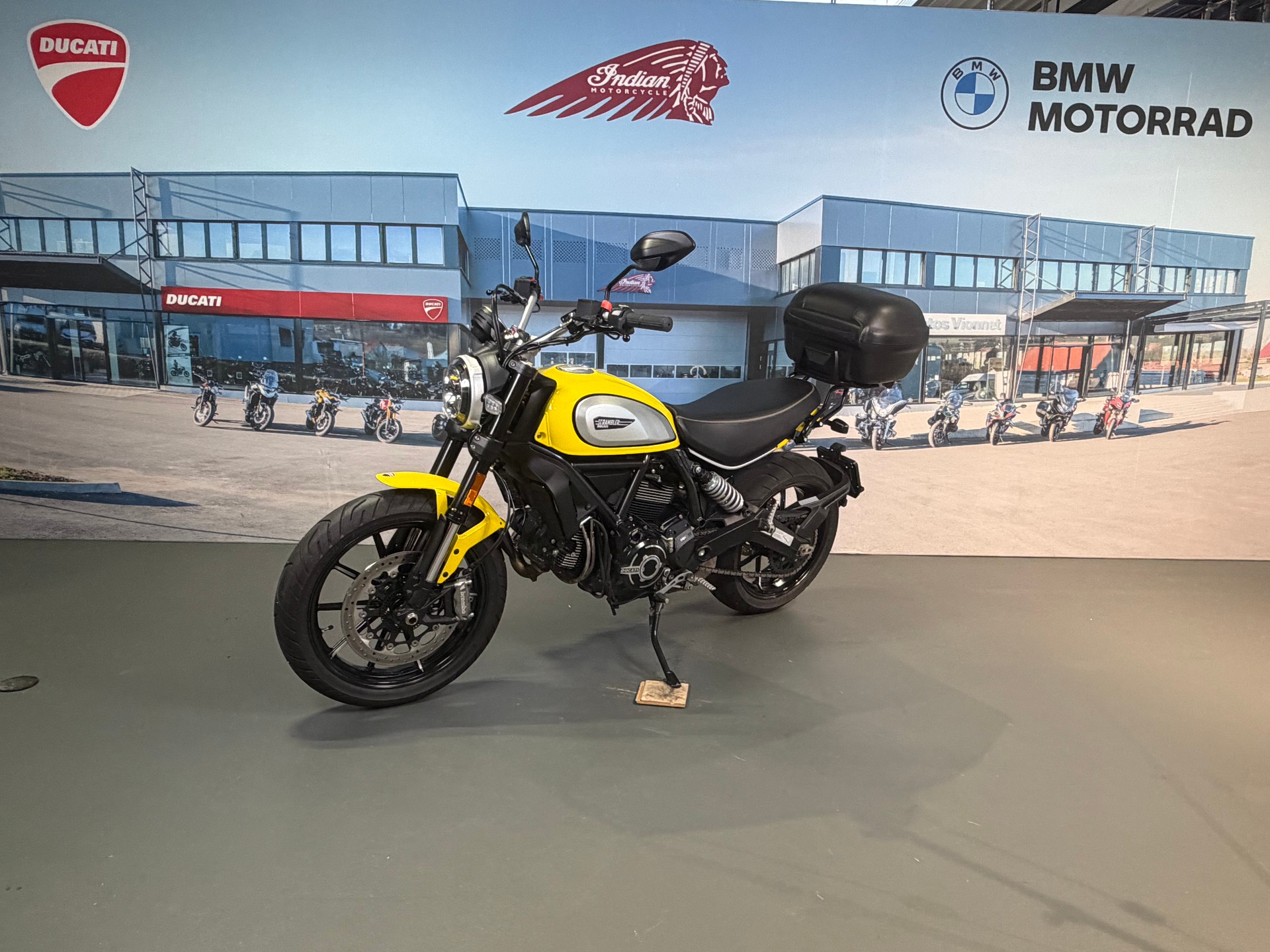 DUCATI Scrambler 800 Icon-image-1