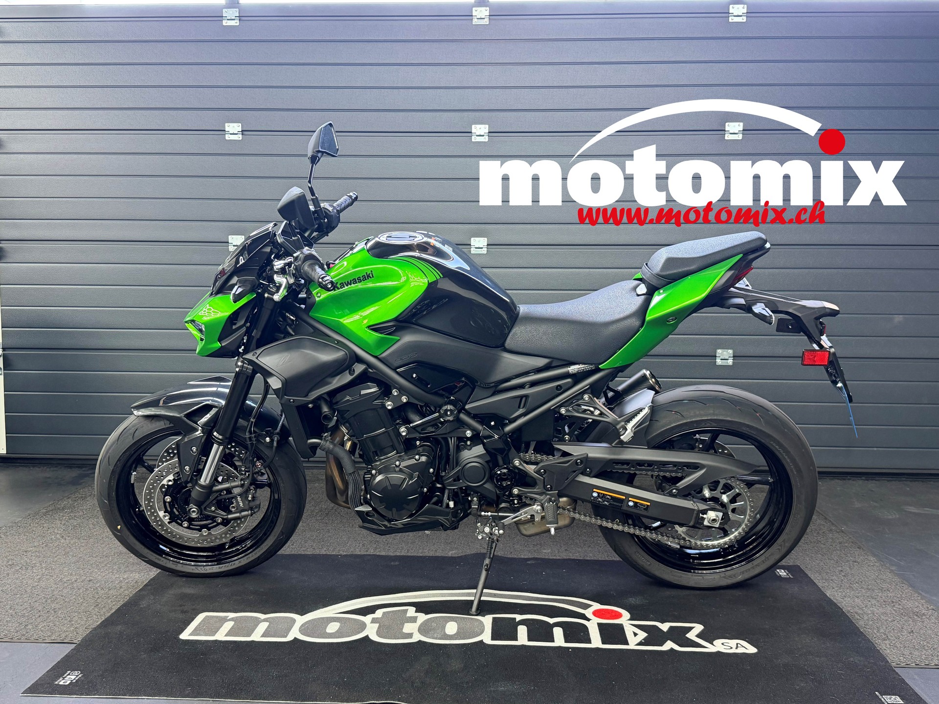 KAWASAKI Z 900 (35kW)-image-0