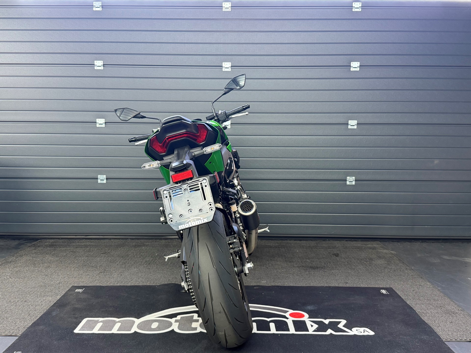 KAWASAKI Z 900 (35kW)-image-3
