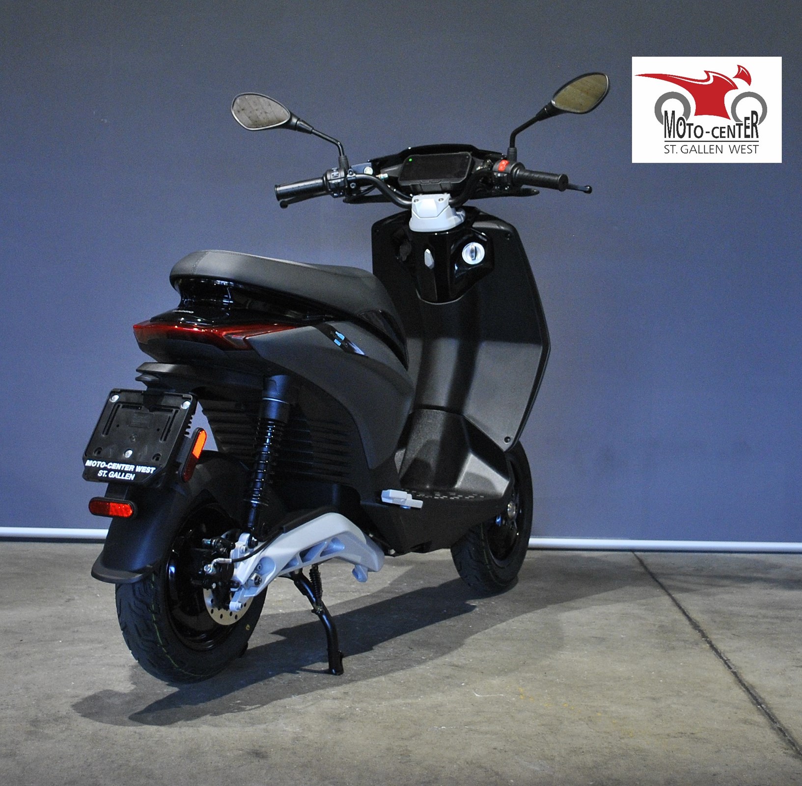 PIAGGIO Piaggio 1 Active 60km/h Full Electric-image-4