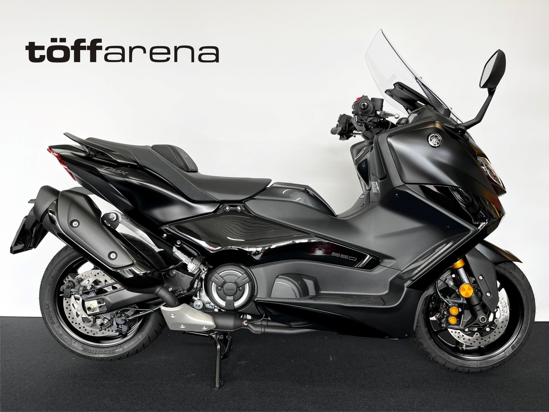 YAMAHA T-MAX Tech-Max XP 560-image-0