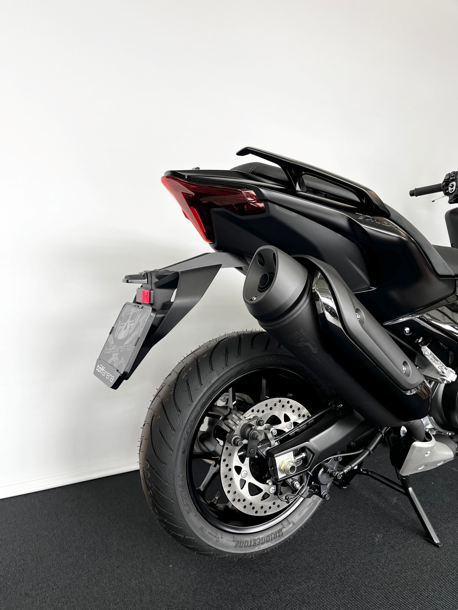 YAMAHA T-MAX Tech-Max XP 560-image-3