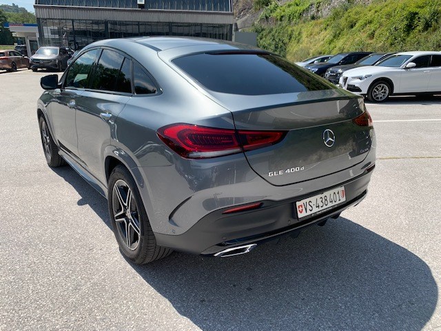 MERCEDES-BENZ GLE Coupé 400 d 4Matic 9G-Tronic-image-6