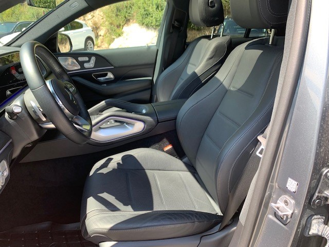MERCEDES-BENZ GLE Coupé 400 d 4Matic 9G-Tronic-image-20