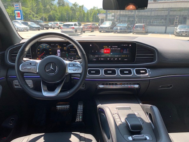 MERCEDES-BENZ GLE Coupé 400 d 4Matic 9G-Tronic-image-13
