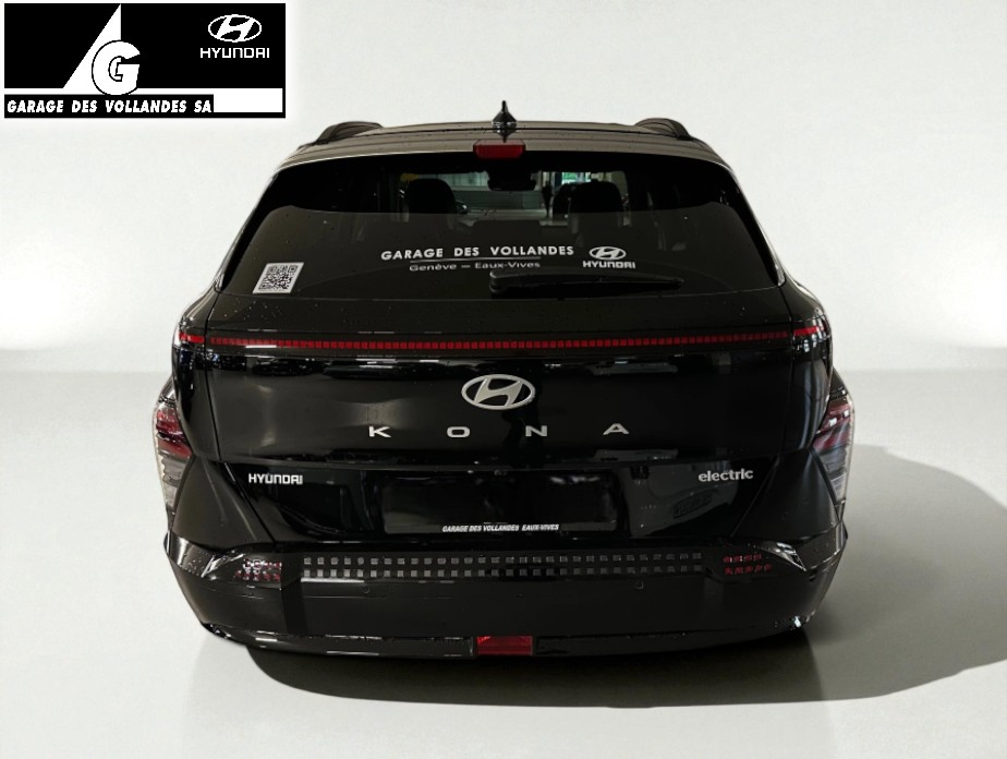 HYUNDAI Kona EV 65.4 kWh Vertex-image-2