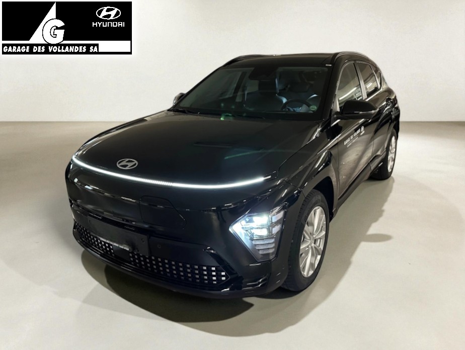 HYUNDAI Kona EV 65.4 kWh Vertex