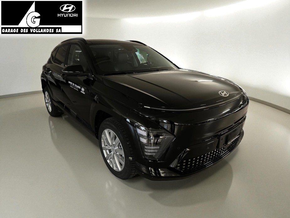 HYUNDAI Kona EV 65.4 kWh Vertex-image-5