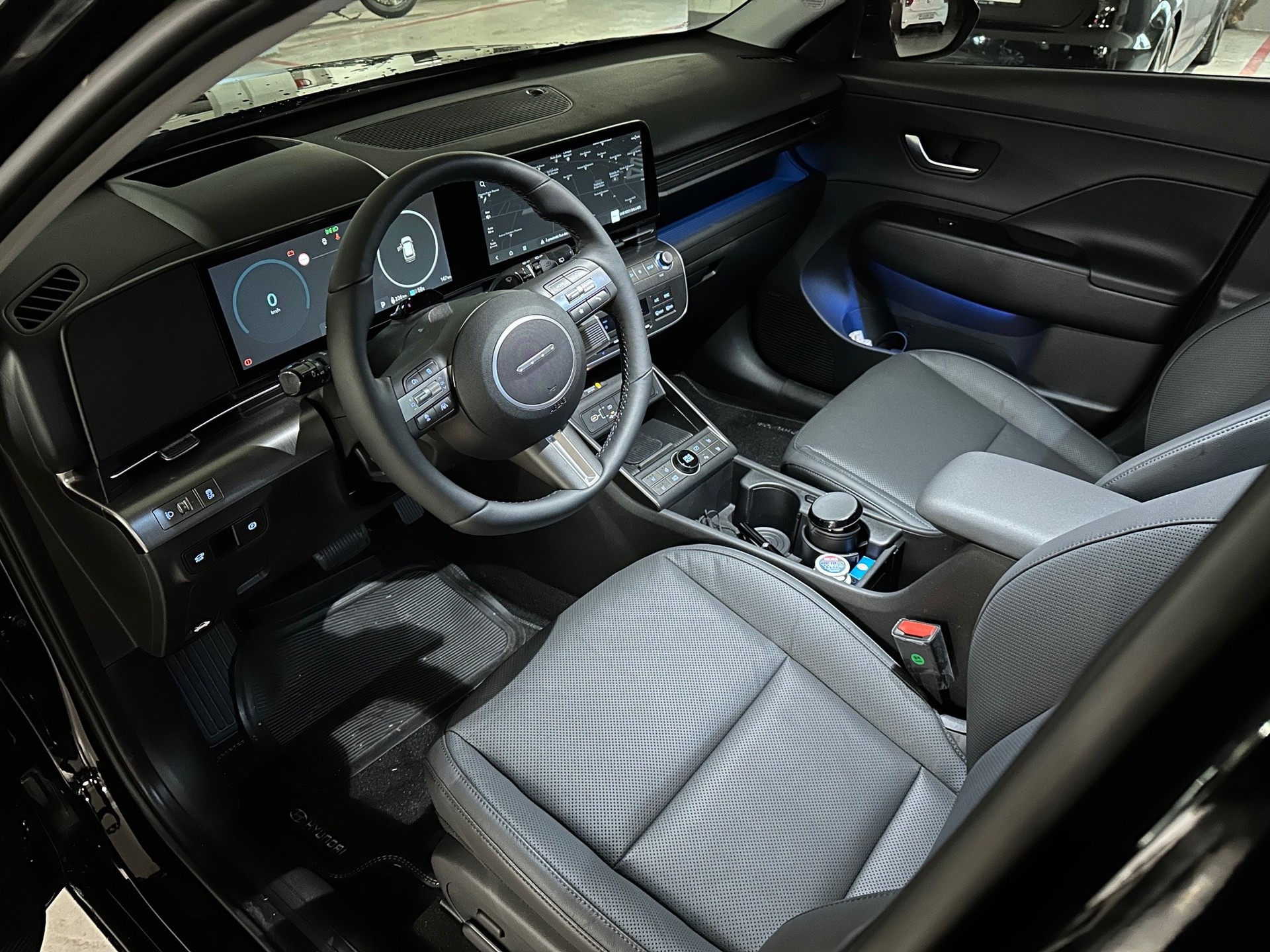 HYUNDAI Kona EV 65.4 kWh Vertex-image-7