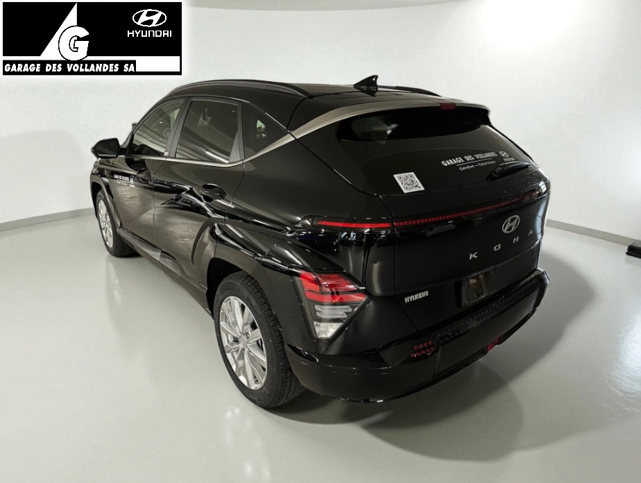 HYUNDAI Kona EV 65.4 kWh Vertex-image-1
