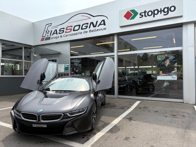 BMW i8 Coupé-image-5
