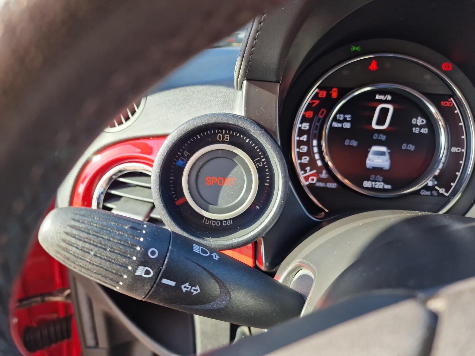 FIAT 595 Abarth 1.4 T-Jet 140-image-14