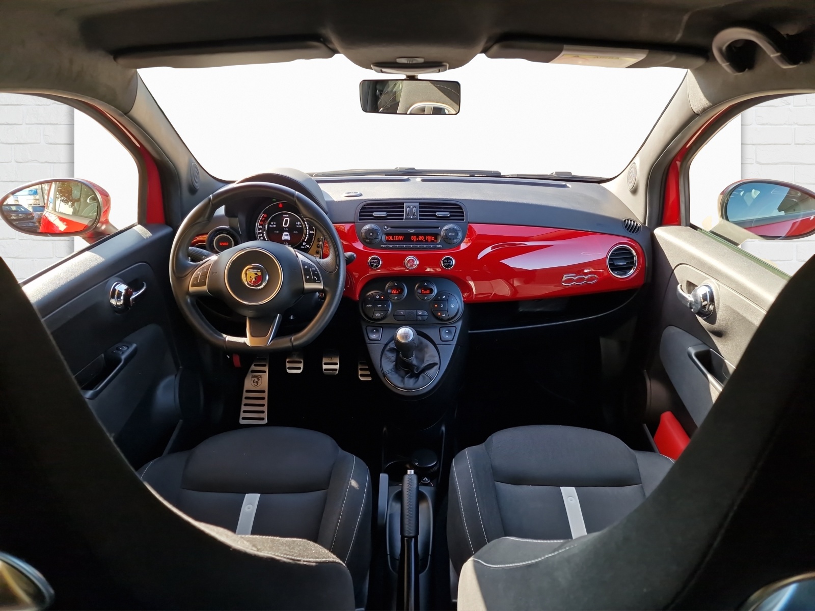 FIAT 595 Abarth 1.4 T-Jet 140-image-5