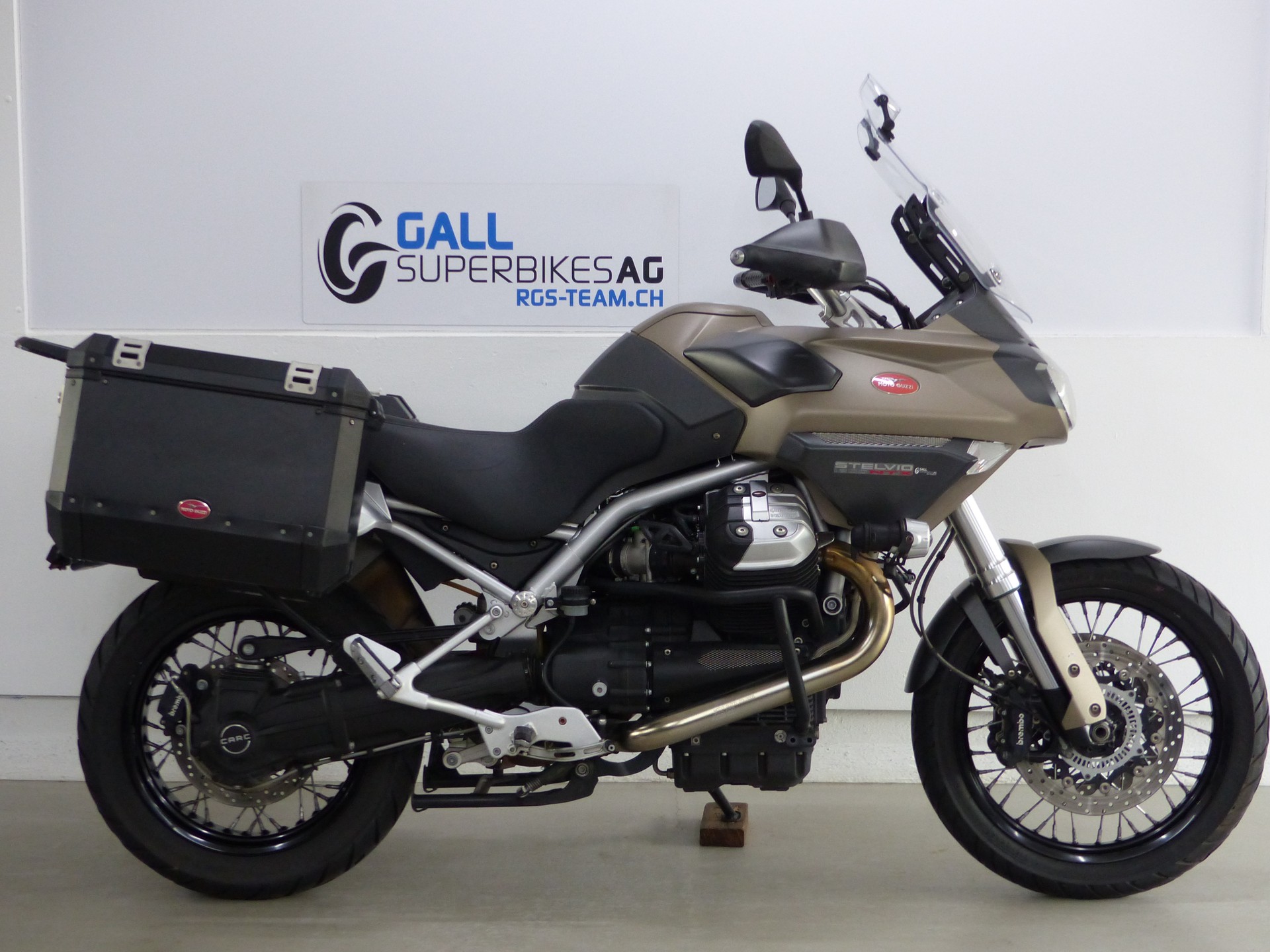 MOTO GUZZI Stelvio 1200 NTX-image-0