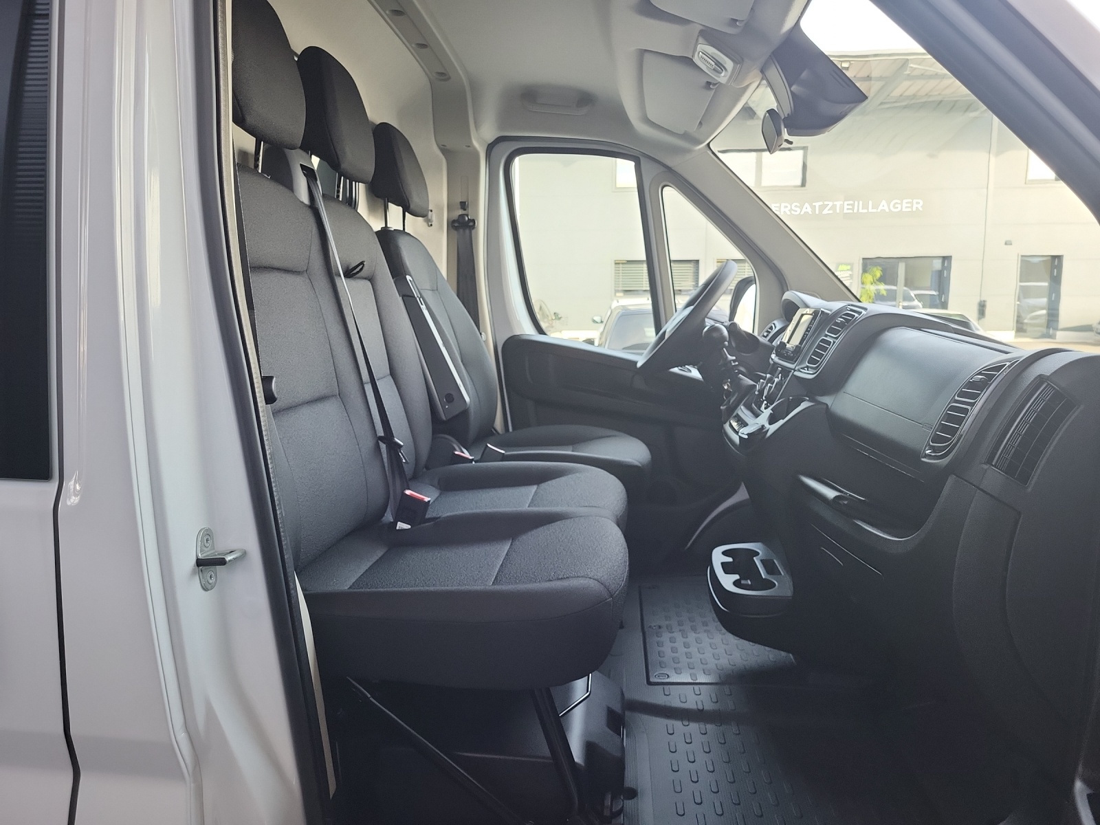 FIAT Ducato 295 35 Kaw. 4035 H2 2.2-image-9