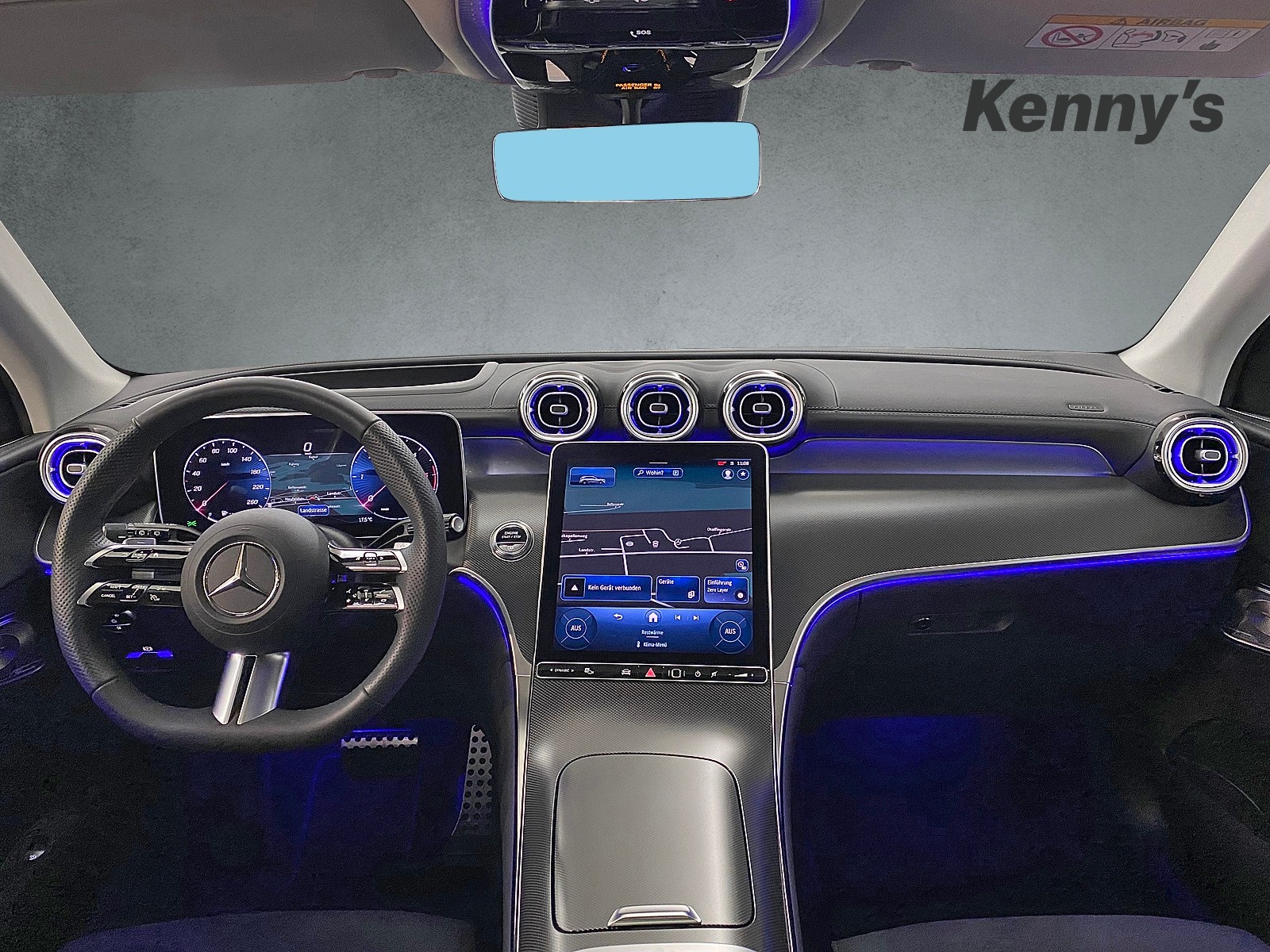 MERCEDES-BENZ GLC 450 d AMG Line 4MATIC-image-8