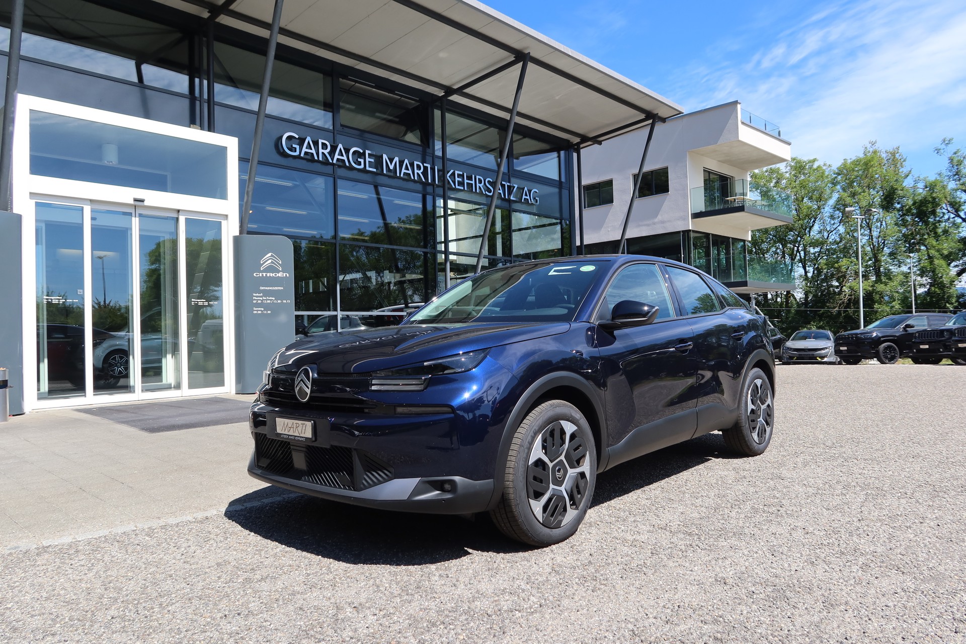 CITROEN C4 YOU+ E-Series 54kWh