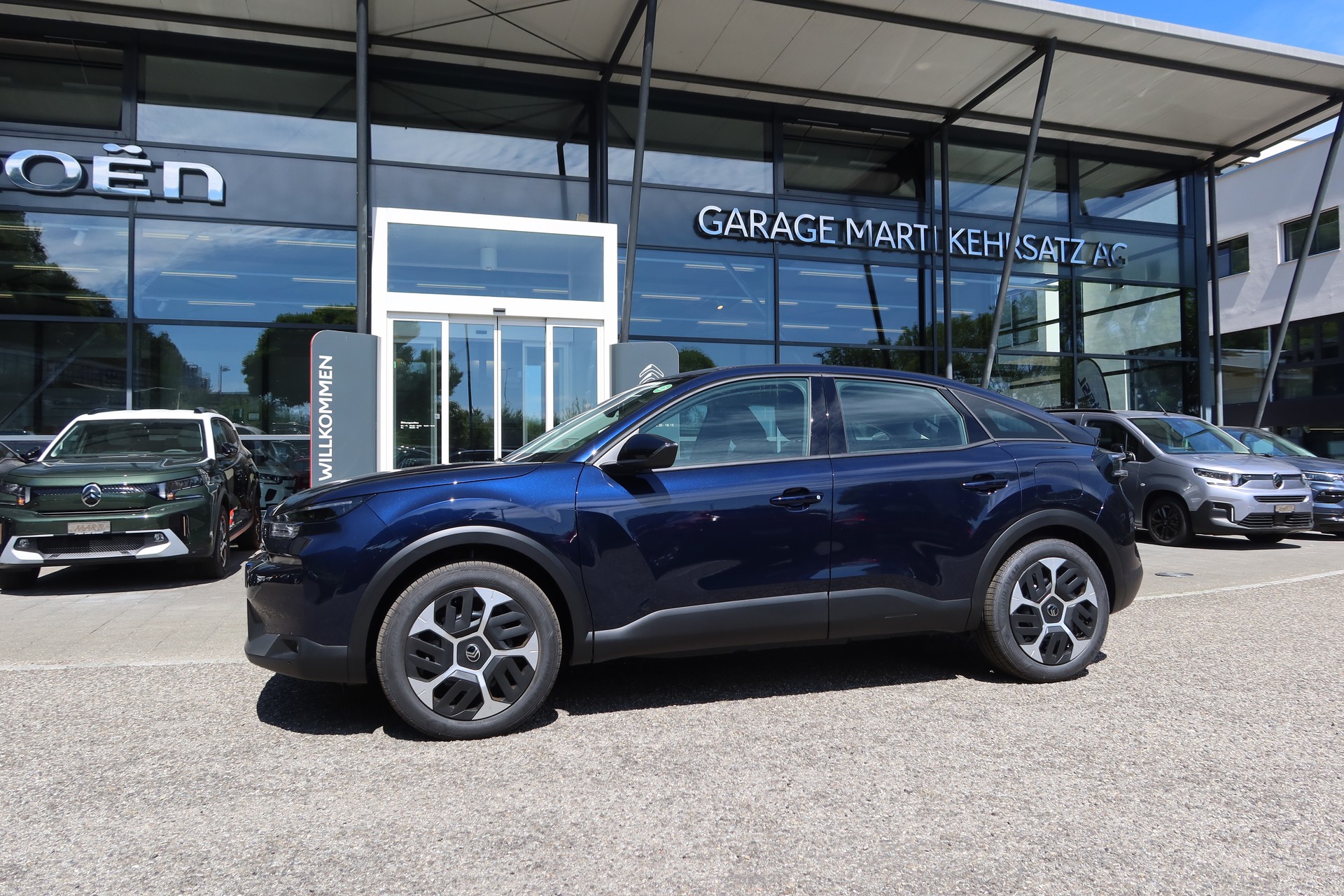 CITROEN C4 YOU+ E-Series 54kWh-image-2