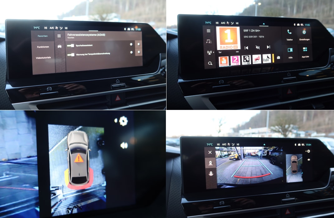 CITROEN C4 YOU+ E-Series 54kWh-image-8